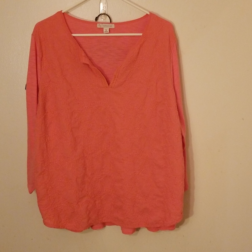 Light and airy shirt